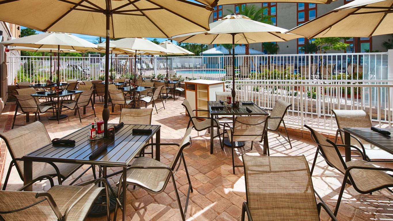 Red Lion Hotel Orlando Lake Buena Vista South