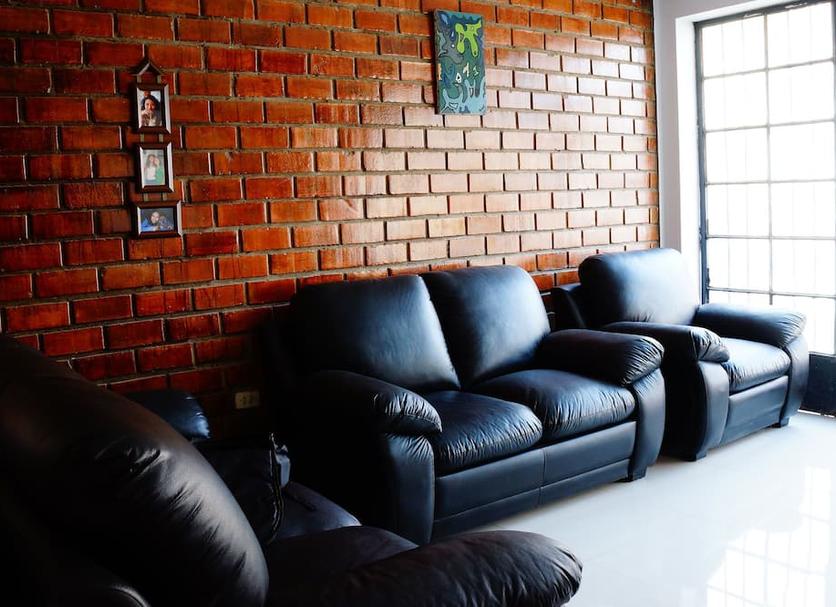 Wohnzimmer Foto