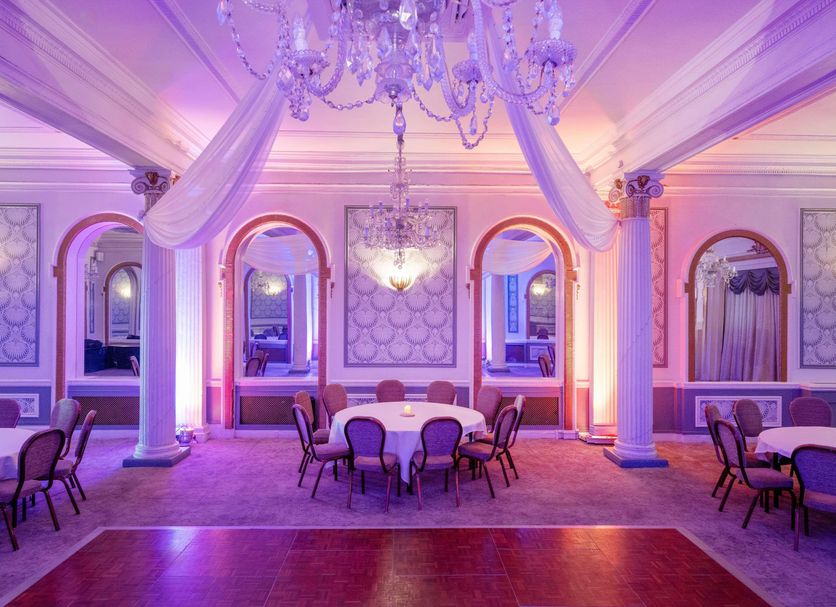 Hotelausstattung Foto