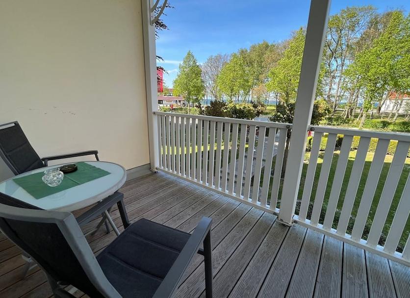 Balkon Foto