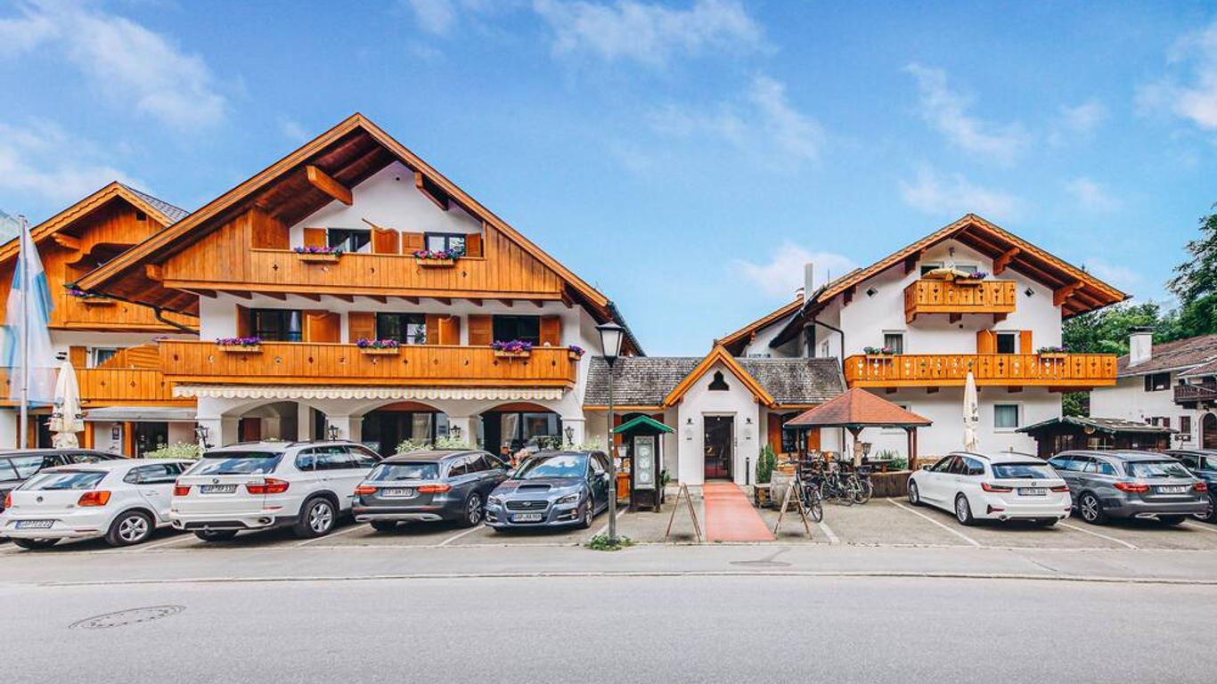 Hotel Garni Nuss