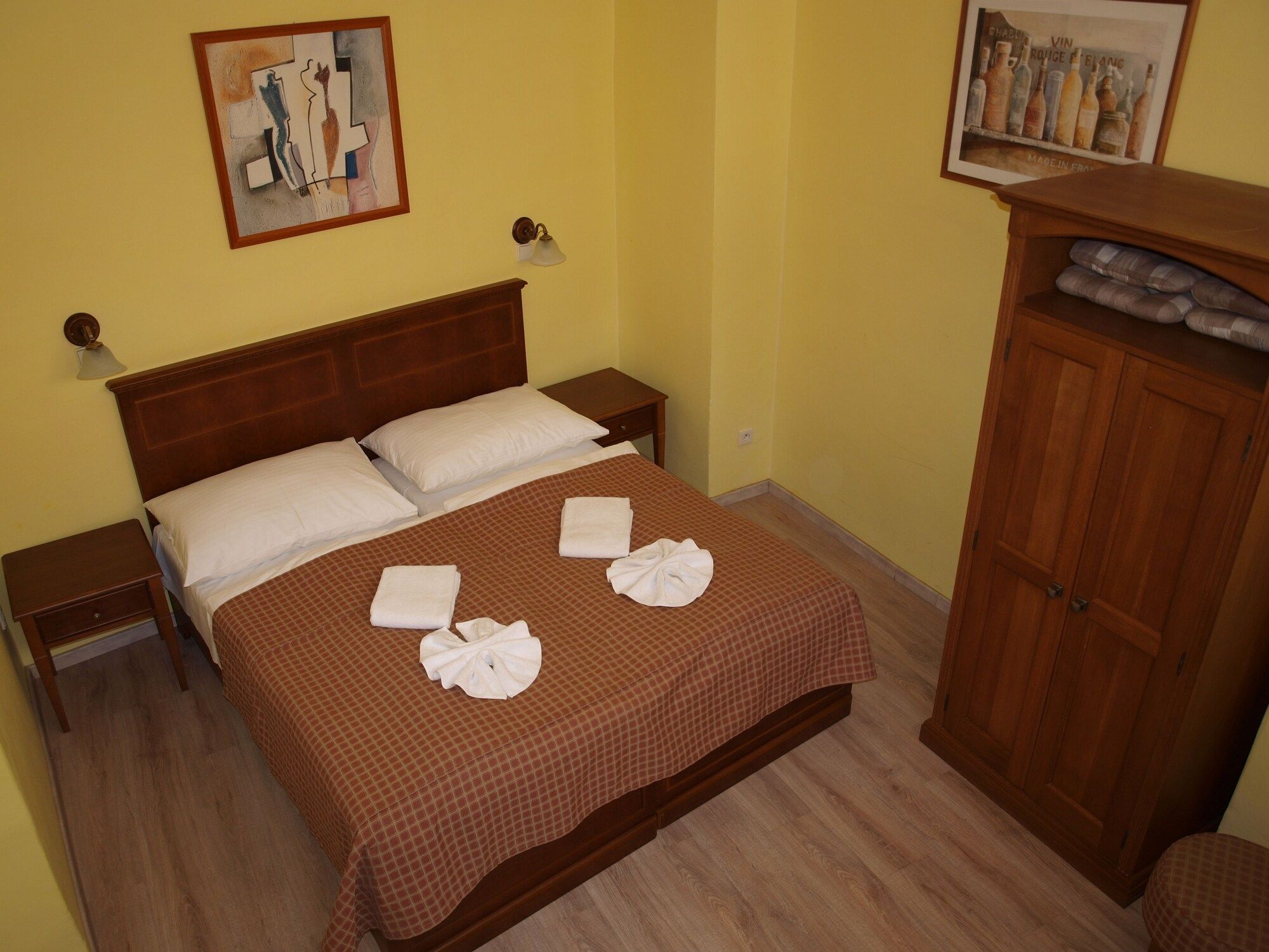 Schlafzimmer