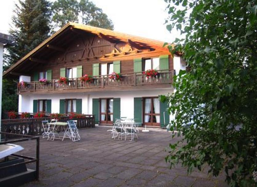 Innenhof Foto