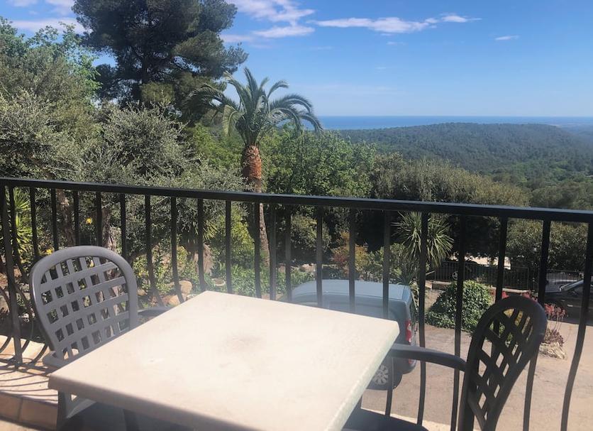 Balkon Foto