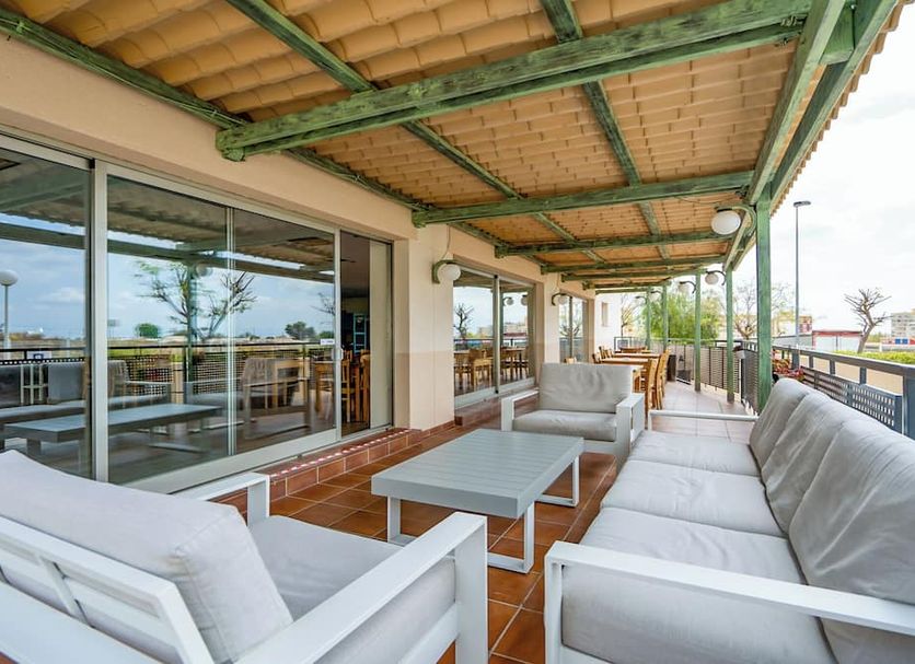Balkon Foto