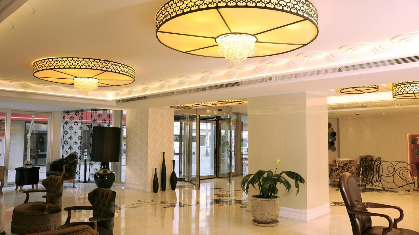 Taksim Gonen Hotel