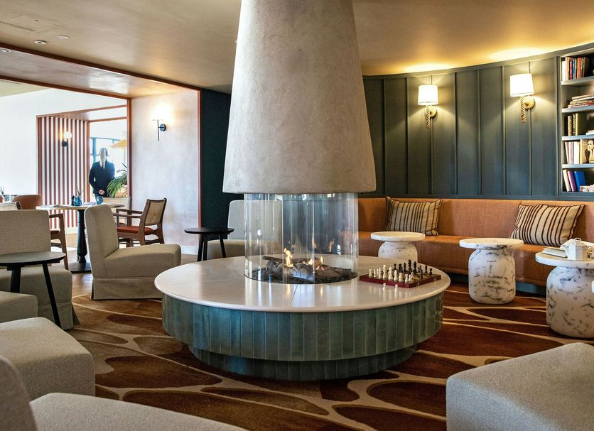 Lounge Foto
