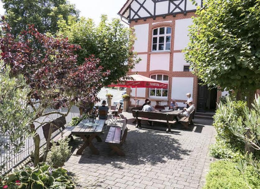 Innenhof Foto