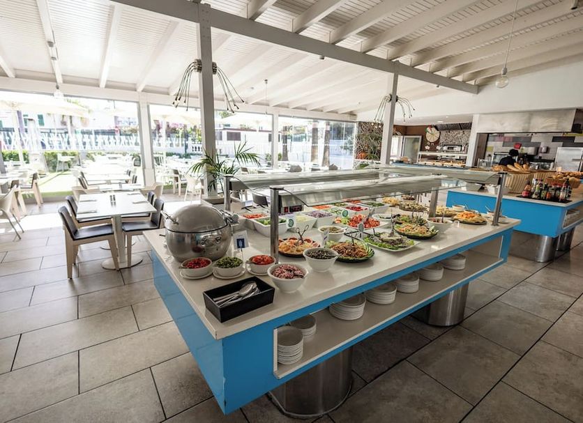 Buffet Foto