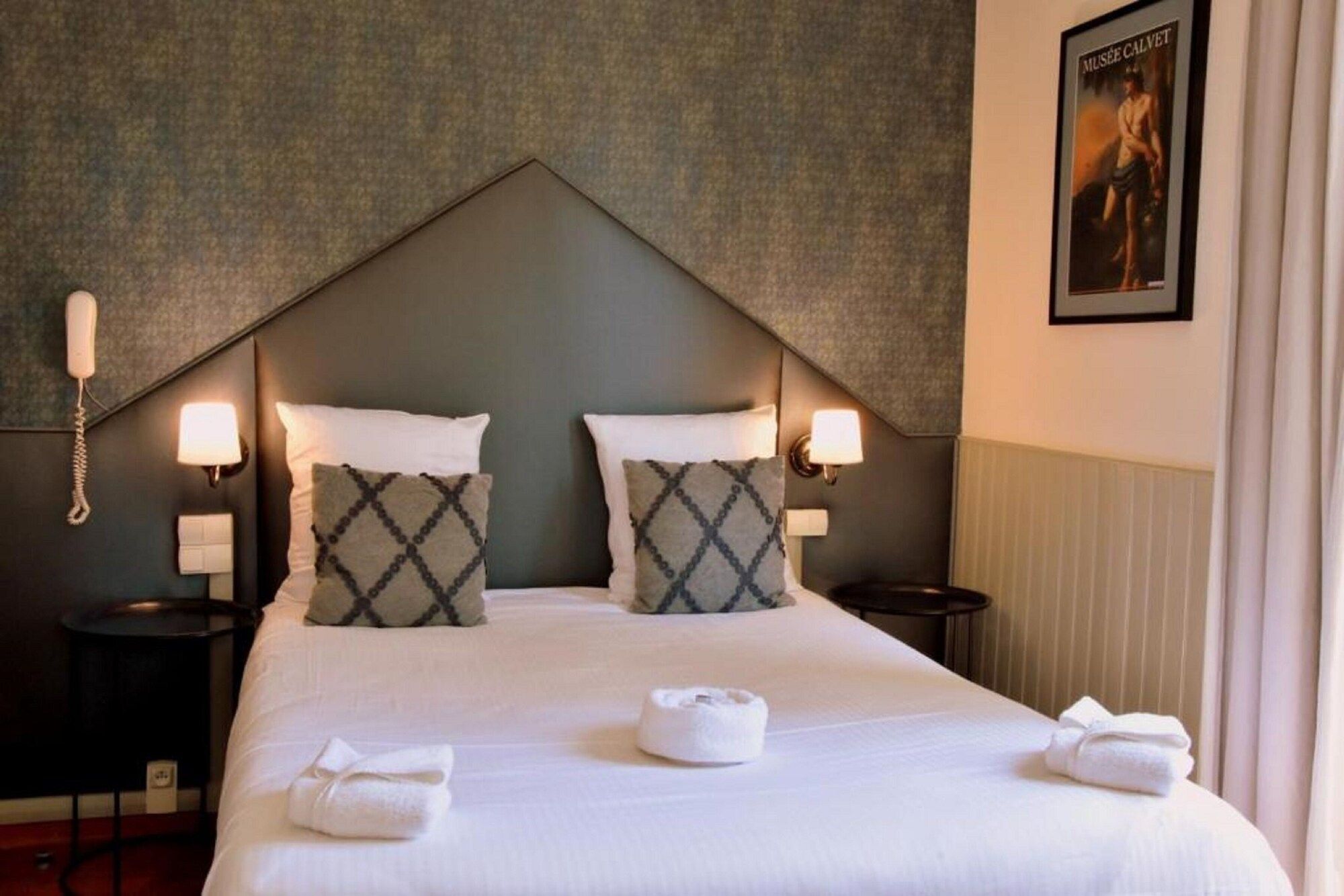 Schlafzimmer