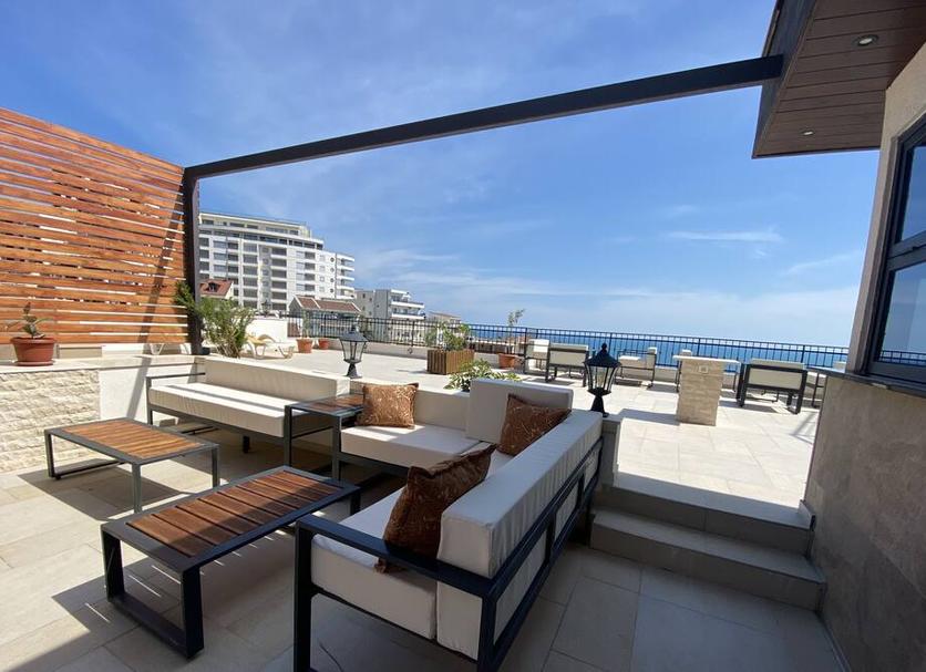 Balkon Foto