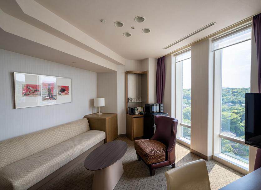 Wohnzimmer Foto