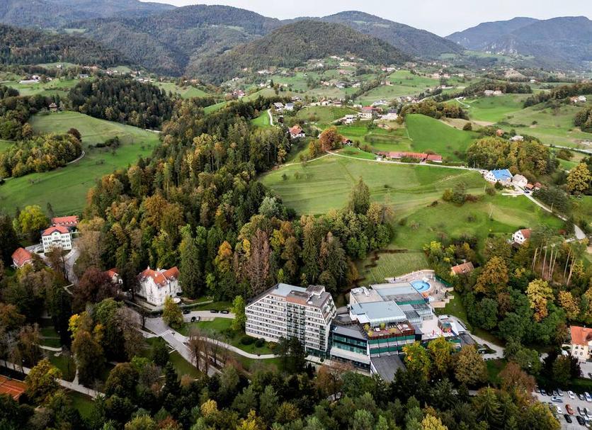 Außenansicht Foto
