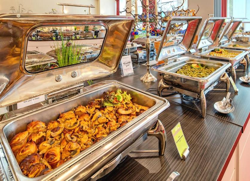Buffet Foto