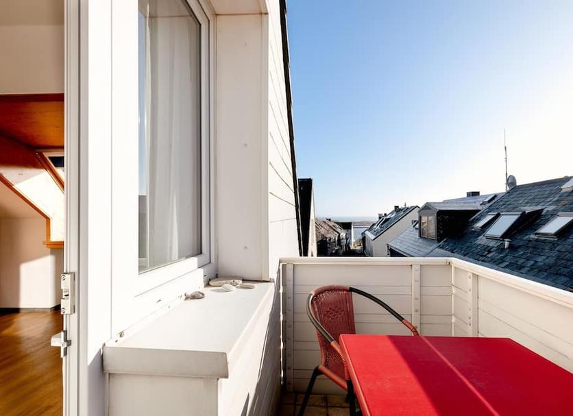 Balkon Foto