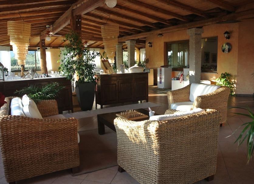 Lounge Foto