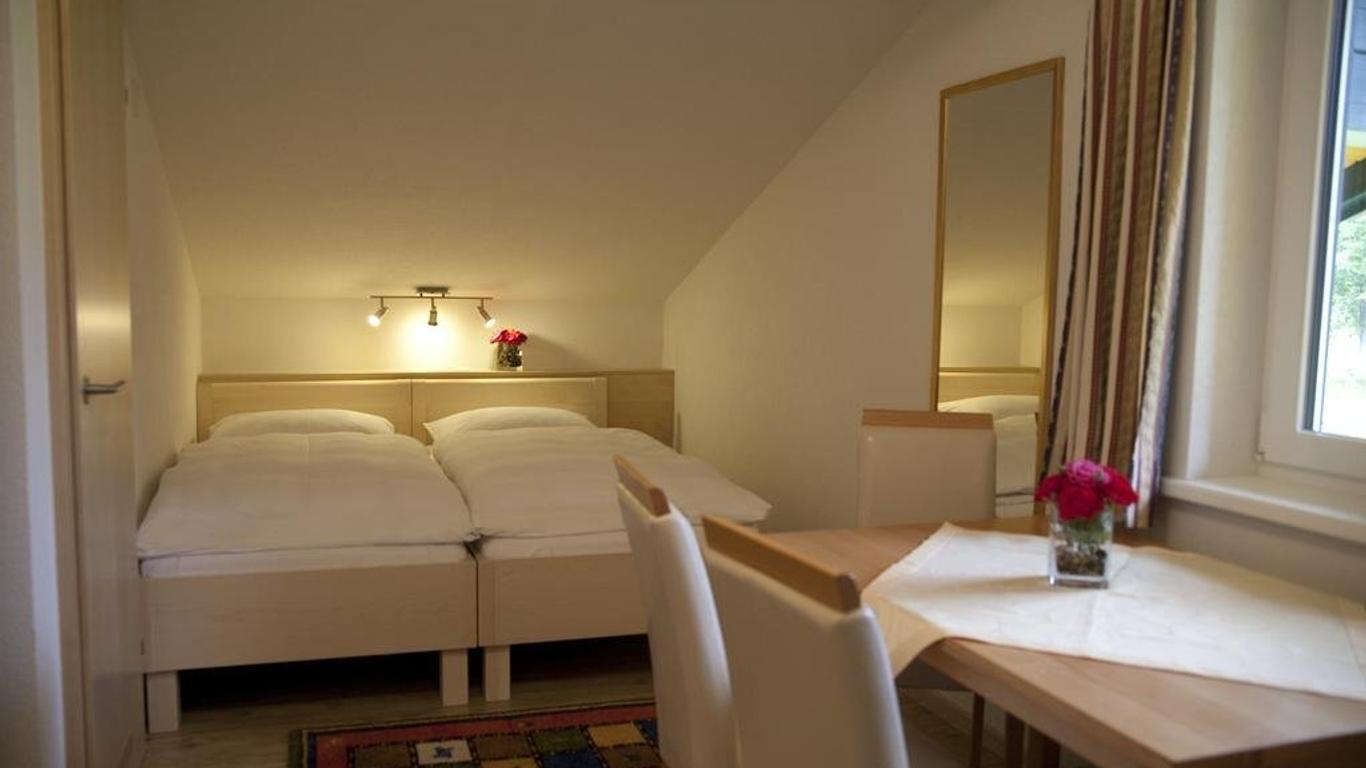 Apartmenthaus Dornröschen