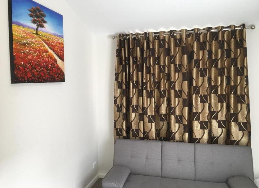 Zimmerausstattung Foto