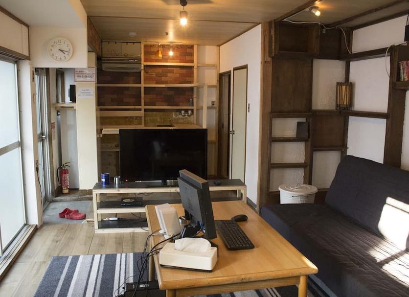 Wohnzimmer Foto