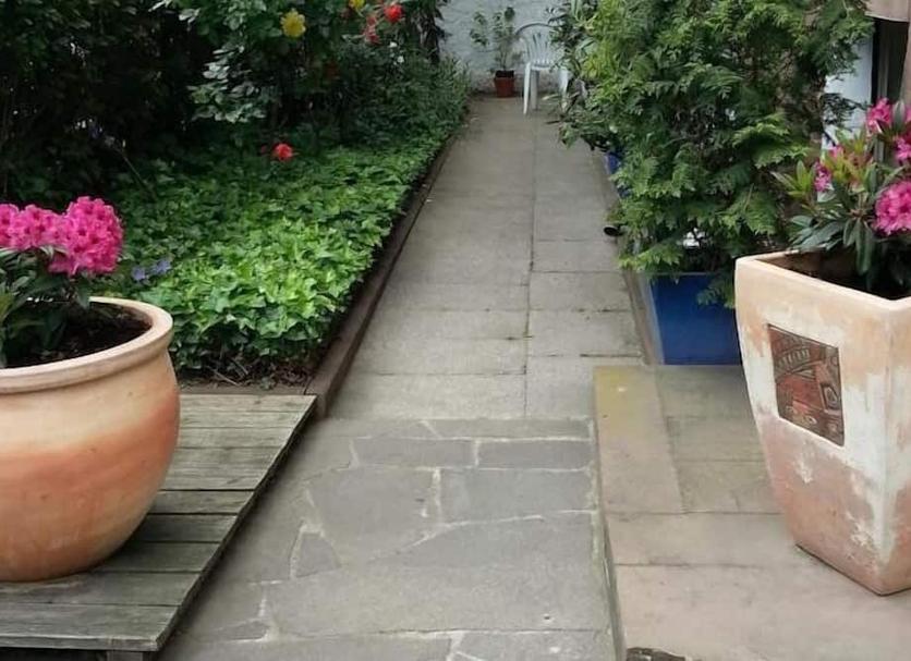 Außenansicht Foto