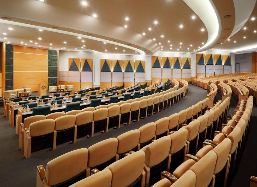 Konferenzraum Foto
