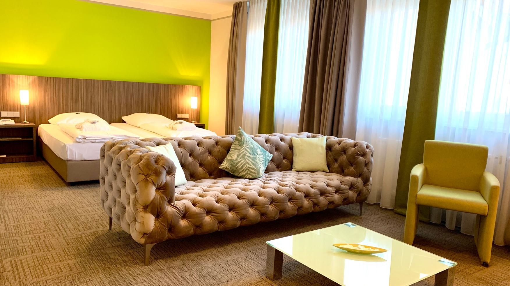 Schlafzimmer