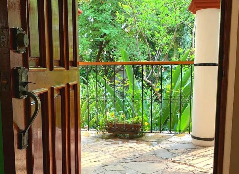 Balkon Foto