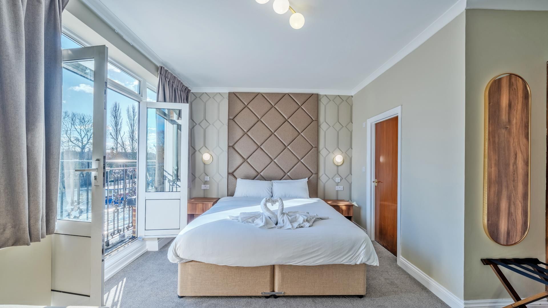 Schlafzimmer