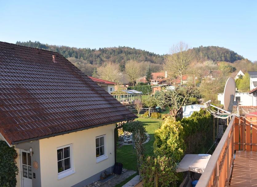 Außenansicht Foto