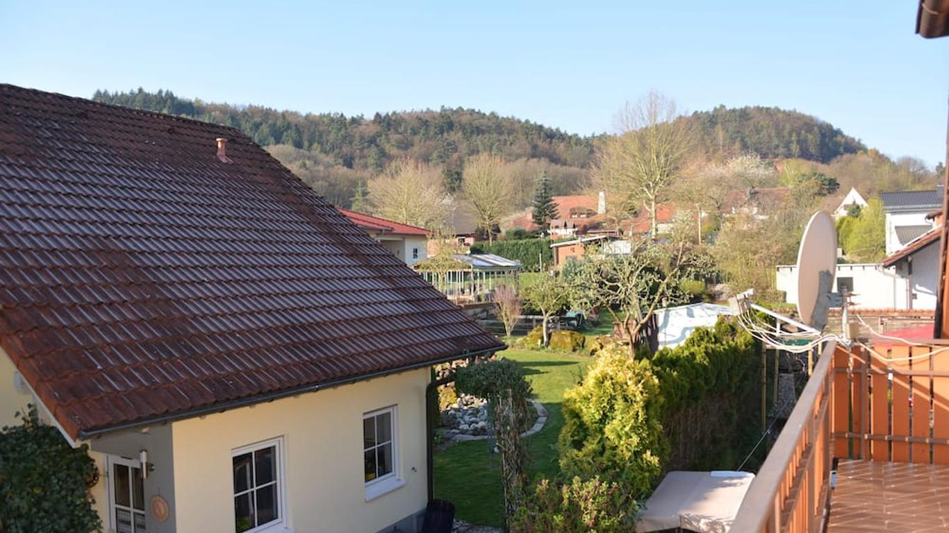 Mountain View Rooms