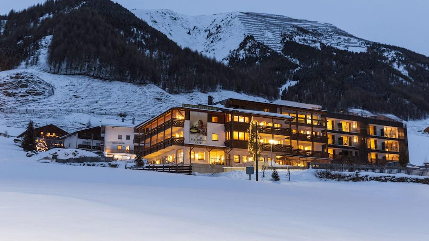 Langtaufererhof