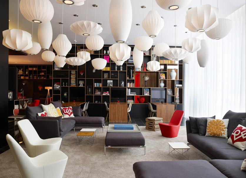 Lounge Foto