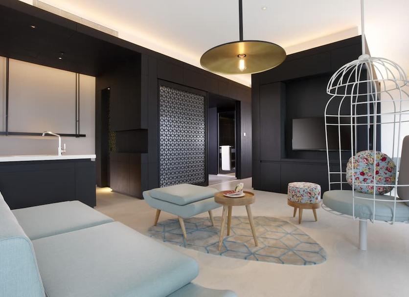 Wohnzimmer Foto