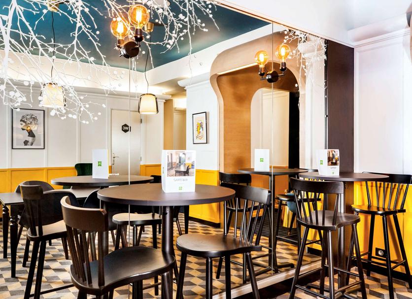 Restaurant Foto