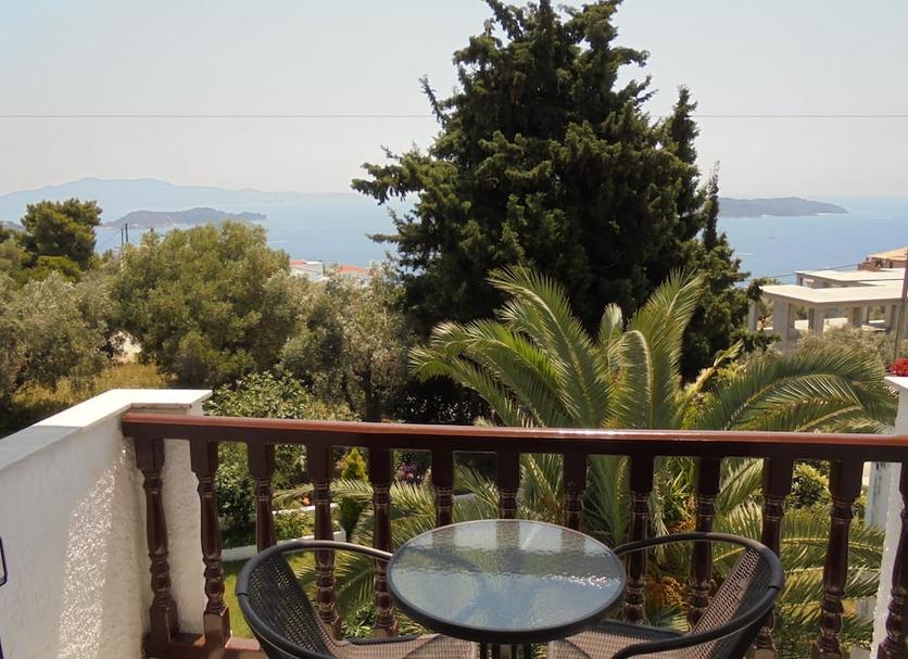 Balkon Foto