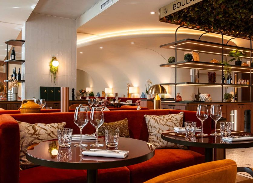 Restaurant Foto