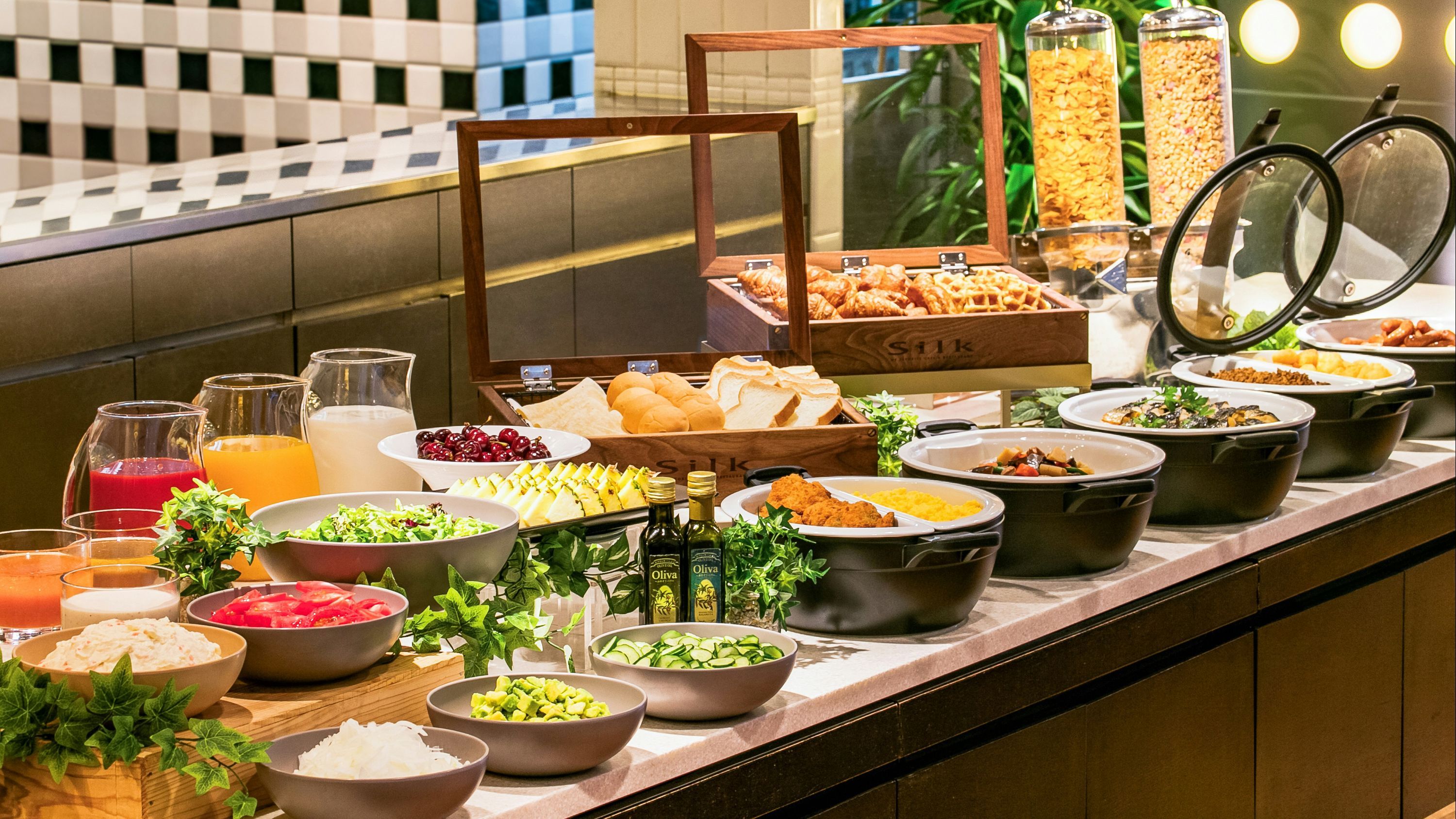Buffet