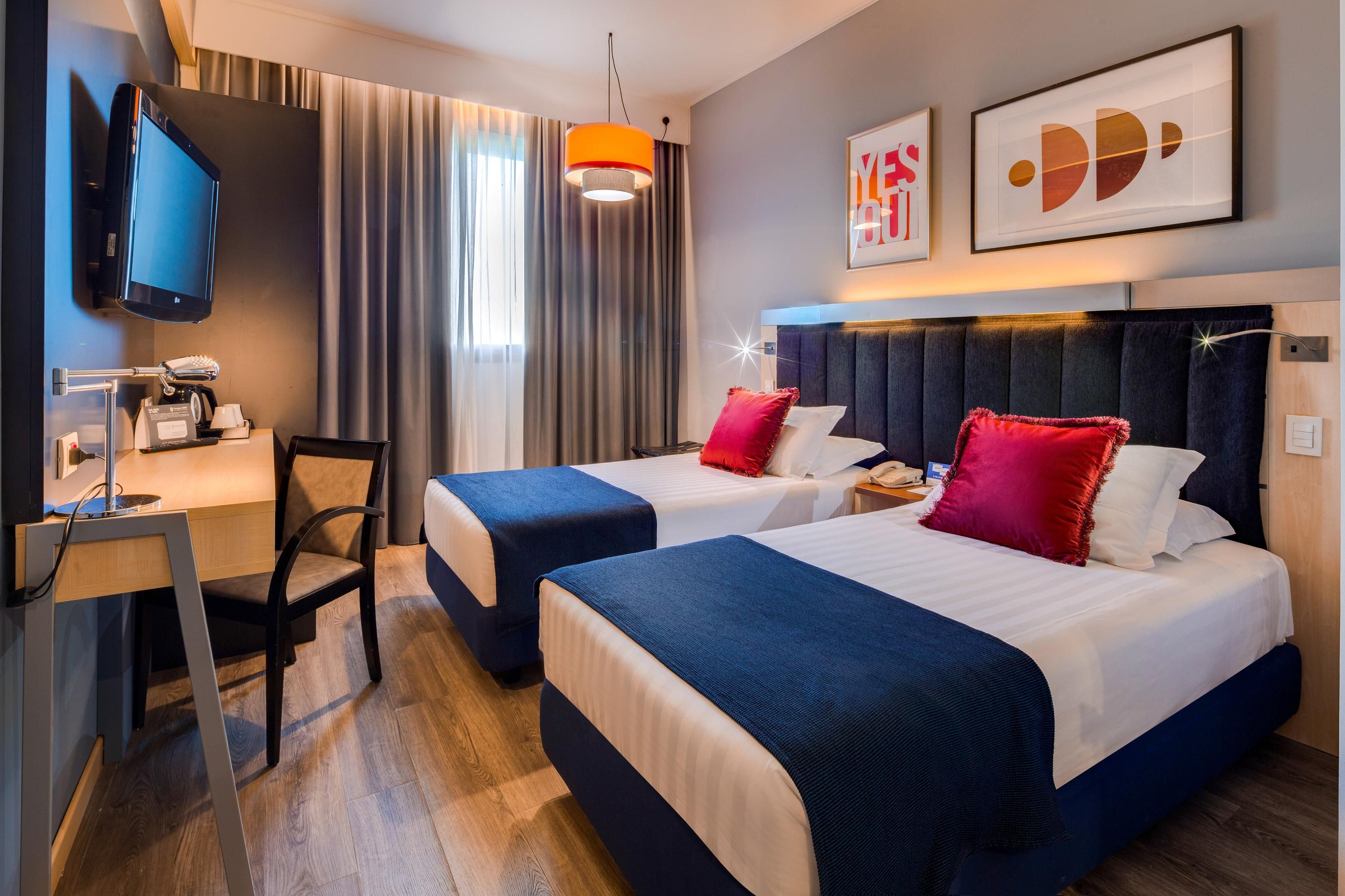 Schlafzimmer