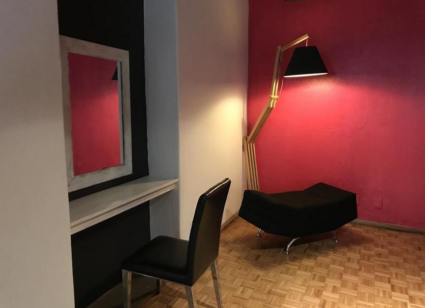 Zimmerausstattung Foto