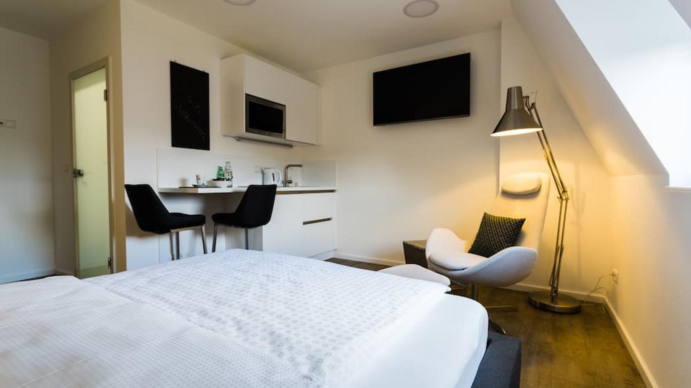 Apartmenthaus Königsallee