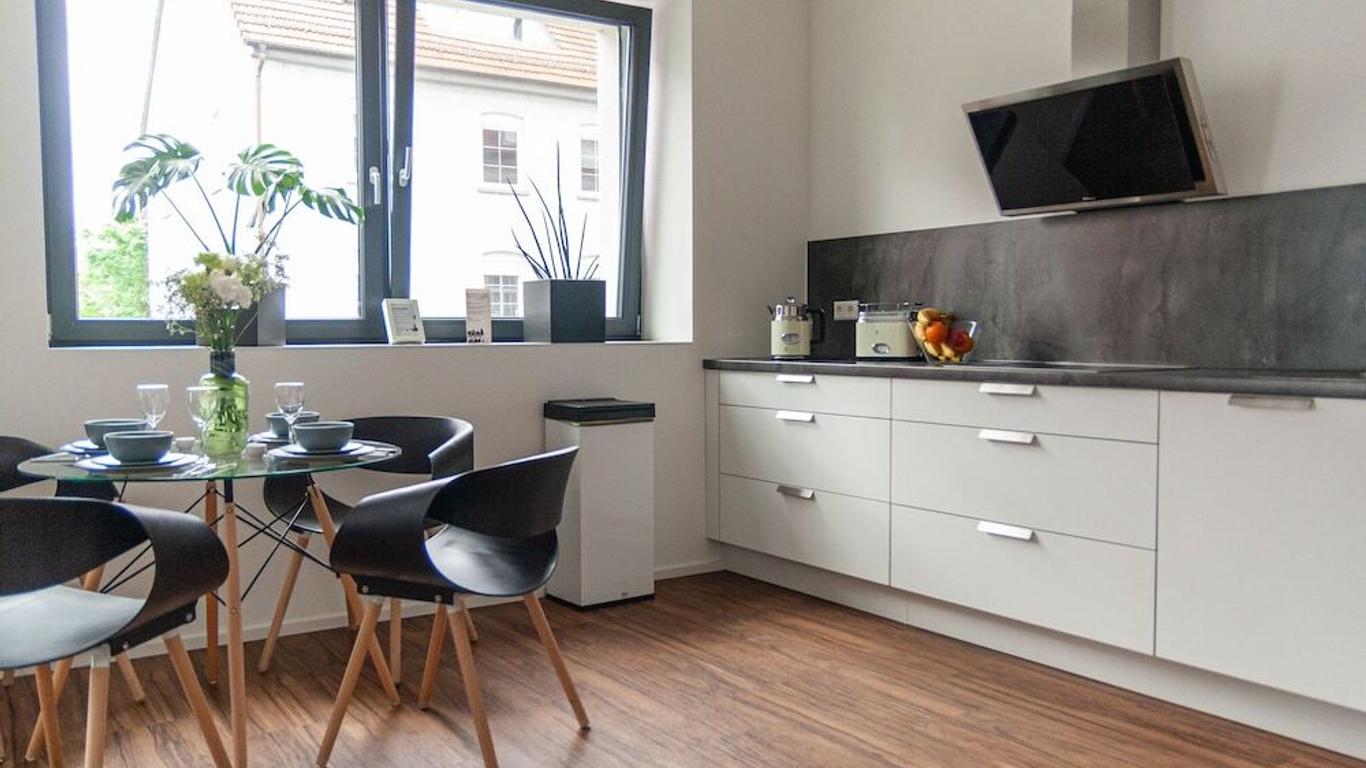 Soulfactory Apartments