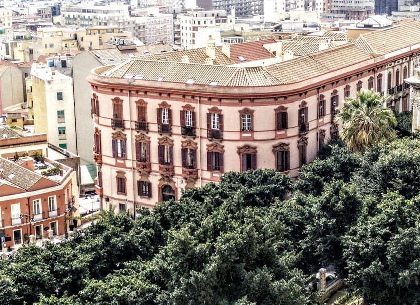 Gebäude Foto