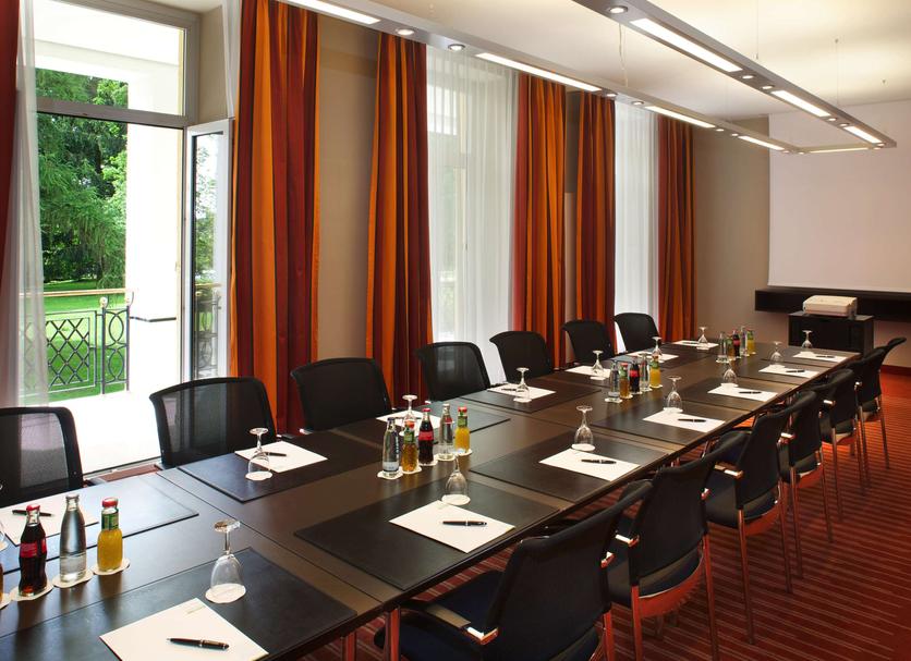 Konferenzraum Foto
