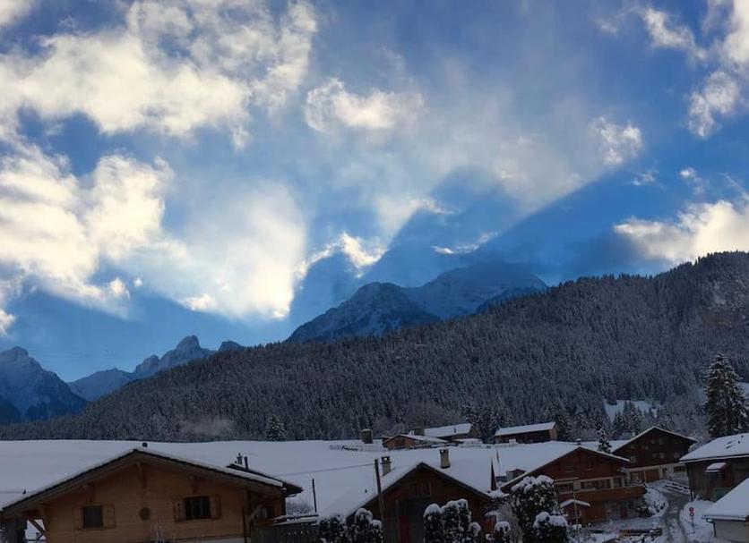 Außenansicht Foto
