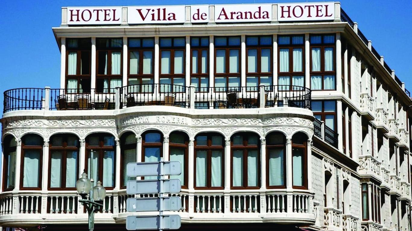 Hotel Villa de Aranda