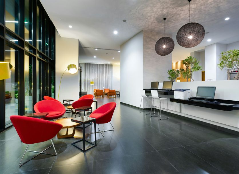 Lobby Foto
