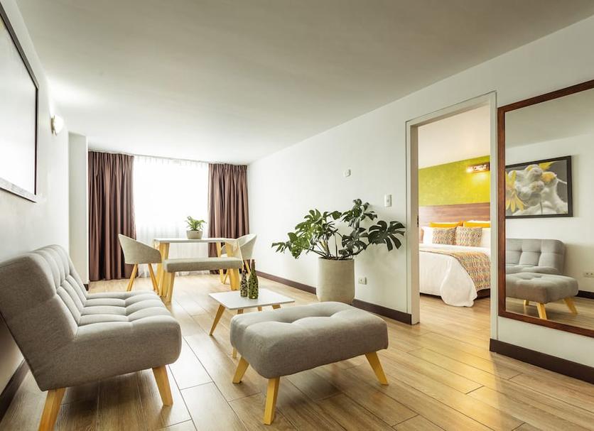 Wohnzimmer Foto