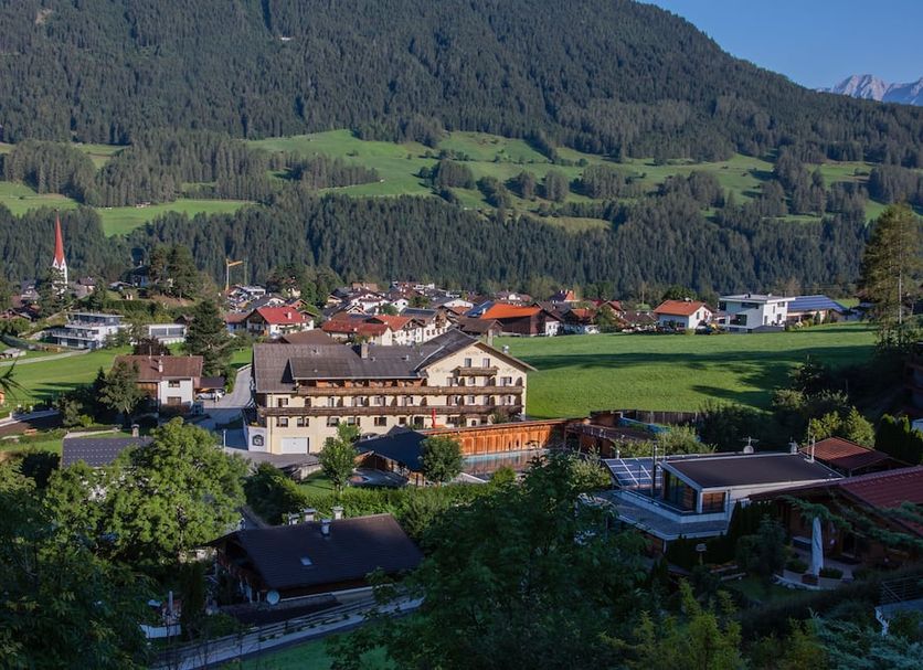 Außenansicht Foto