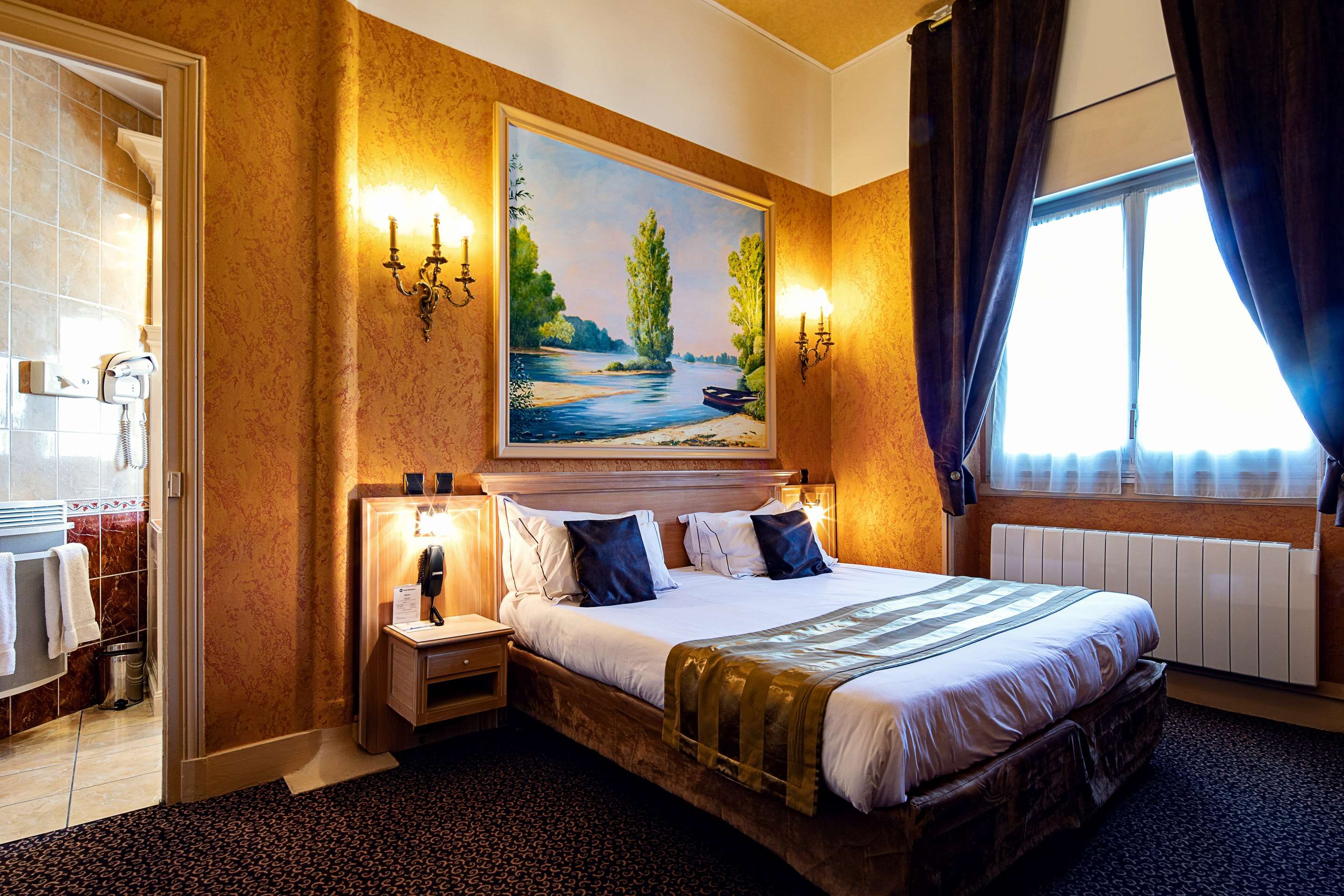 Schlafzimmer