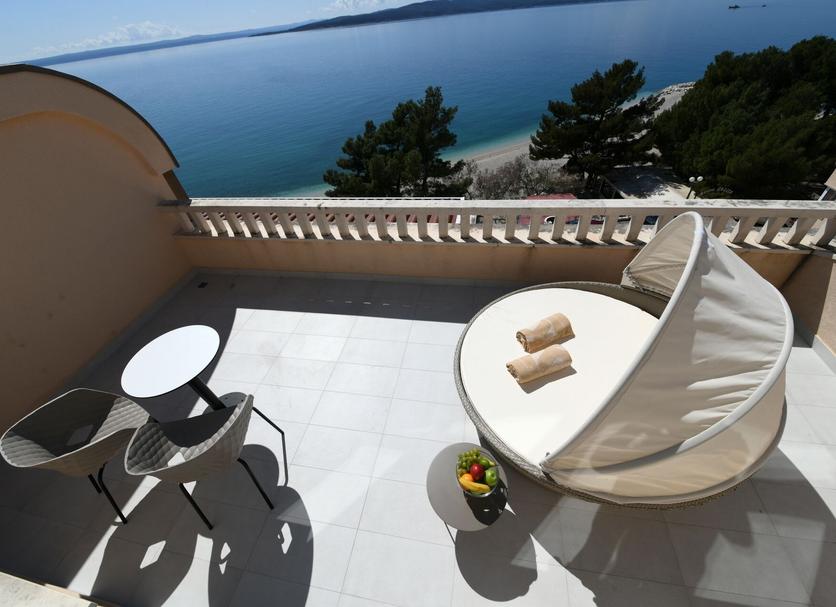 Balkon Foto